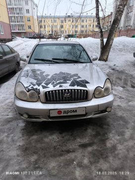  Hyundai Sonata 2002 , 270000 , 
