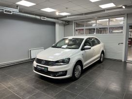  Volkswagen Polo 2015 , 1045000 , 