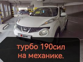 SUV   Nissan Juke 2011 , 1130000 , 