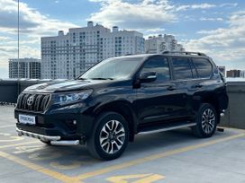 SUV   Toyota Land Cruiser Prado 2021 , 5840000 , 