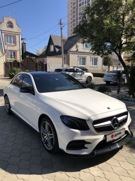  Mercedes-Benz E-Class 2017 , 3250000 , 