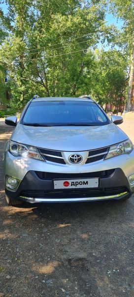 SUV   Toyota RAV4 2013 , 2370000 , 