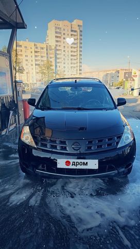 SUV   Nissan Murano 2004 , 580000 , 