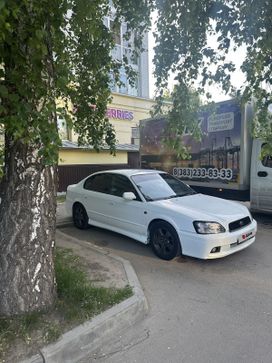  Subaru Legacy B4 2001 , 600000 , 