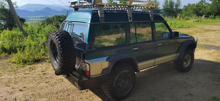 SUV   Nissan Safari 1995 , 2000000 , 