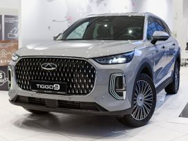 SUV   Chery Tiggo 9 2024 , 4850000 , 