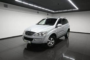SUV   SsangYong Kyron 2010 , 845000 , 