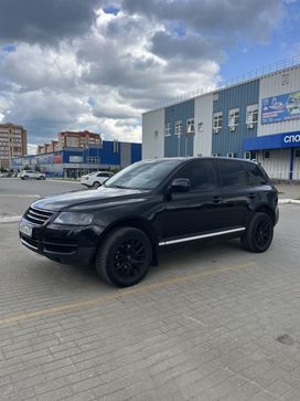 SUV   Volkswagen Touareg 2005 , 950000 , 