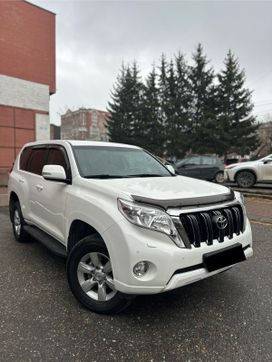 SUV   Toyota Land Cruiser Prado 2014 , 3700000 , 