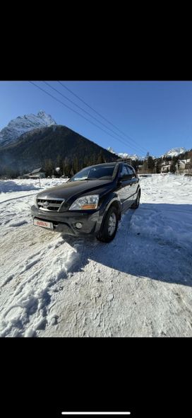SUV ��� ����������� Kia Sorento 2008 ����, 1050000 ������, �������