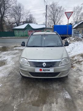 Renault Logan 2012 , 375000 , 