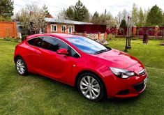  Astra GTC, 2014