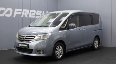    Nissan Serena 2013 , 1235000 , 