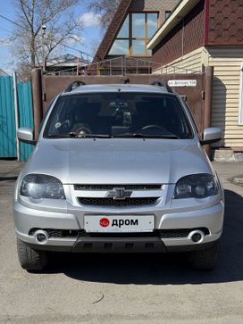 SUV   Chevrolet Niva 2019 , 800000 , 