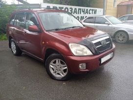 SUV   Chery Tiggo T11 2007 , 340000 , 