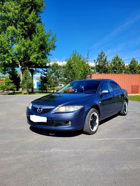  Mazda Mazda6 2007 , 620000 , 