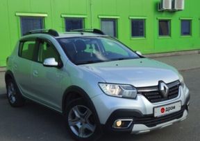  Renault Sandero Stepway 2019 , 914000 , 