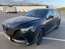  CX-9, 2022