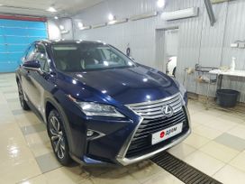 SUV   Lexus RX200t 2017 , 3875000 , 