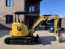 - Caterpillar 303E CR 2018 , 2000000 , 
