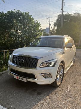 SUV   Infiniti QX80 2014 , 4950000 , 