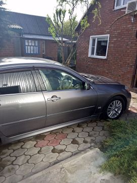  Nissan Fuga 2006 , 550000 , 