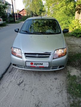  Chevrolet Aveo 2005 , 170000 , 