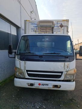   Mitsubishi Fuso Canter 2012 , 1570000 , 