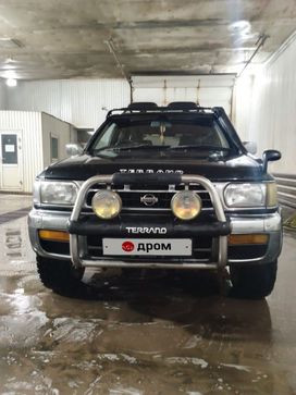 SUV   Nissan Terrano 1995 , 670000 , 