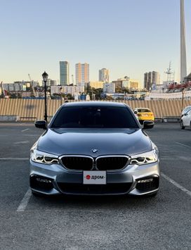  BMW 5-Series 2017 , 2800000 , 