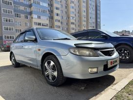  Mazda Familia S-Wagon 2001 , 245000 , 