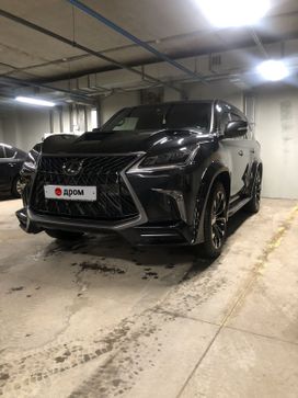 SUV   Lexus LX450d 2019 , 12500000 , 