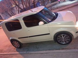  Nissan Cube 2008 , 550000 , 