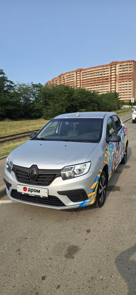  Renault Logan 2018 , 700000 , 