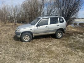 SUV   Chevrolet Niva 2004 , 350000 , 