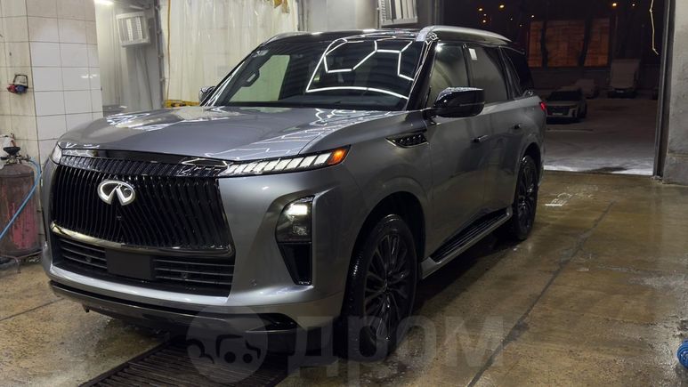 SUV   Infiniti QX80 2025 , 23700000 , 