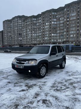 SUV   Chevrolet Niva 2017 , 540000 , 