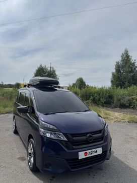    Nissan Serena 2018 , 2400000 , -