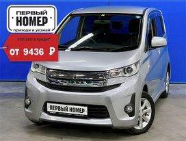  Mitsubishi ek Custom 2013 , 649000 , 