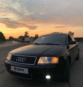  Audi A6 2003 , 550000 , 