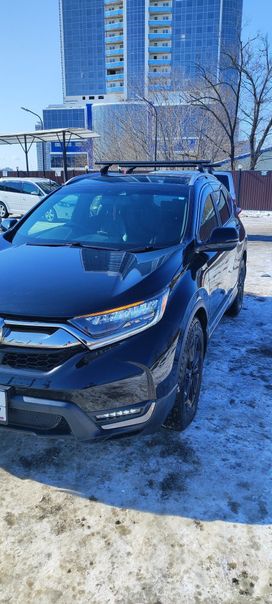SUV   Honda CR-V 2020 , 2410000 , 