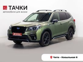 SUV   Subaru Forester 2020 , 2950000 , 