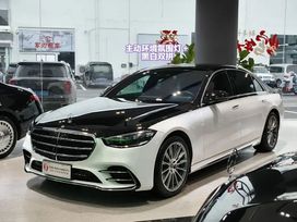  Mercedes-Benz S-Class 2021 , 7900000 , 