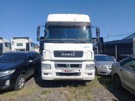 Седельный тягач КамАЗ 5490 2018 года, 2150000 рублей, Краснодар