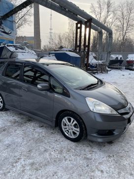  Honda Fit Shuttle 2012 , 870000 , 