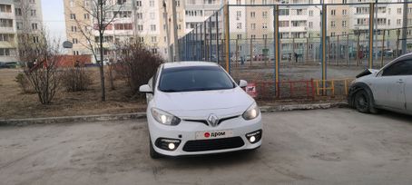  Renault Fluence 2013 , 670000 , 
