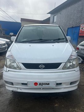    Nissan Serena 2001 , 600000 , 