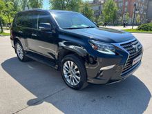  GX460, 2019