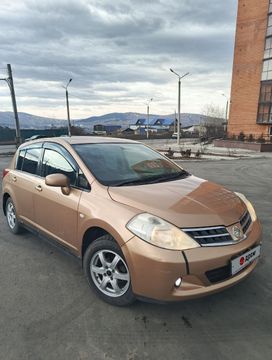  Nissan Tiida 2009 , 800000 , 