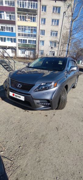 SUV   Lexus RX450h 2012 , 3800000 , -